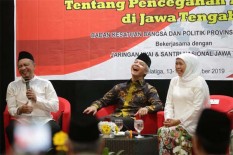 Gubernur Ganjar: 7 Kepala Sekolah di Jateng Terpapar Radikalisme
