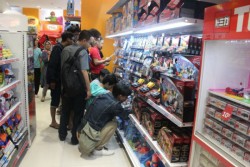 Toko Mainan Toys Kingdom Buka Gerai ke-3 di DIY