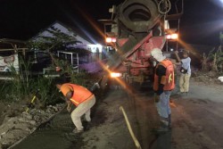 Ratusan Miliar Digelontorkan untuk Jalan & Jembatan di Sleman