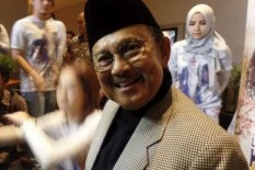 Melayat, Xanana Gusmao Beri 2 Pucuk Surat ke Keluarga Habibie. Apa Isinya?