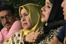 Elvy Sukaesih Angkat Bicara Kabar Anaknya Ngamuk karena Tak Boleh Utang Rokok