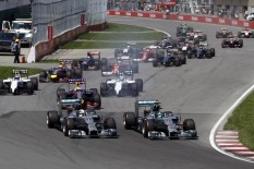 Kabut Asap Indonesia Ancam Formula 1 Singapura