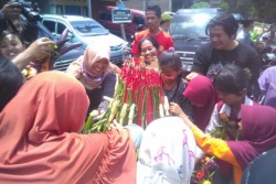 Warga Bersuka Cita di Hari Jadi Desa Jatimulyo