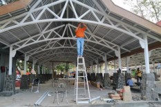 Ini Dia Jadwal Pemindahan PKL Kuliner Taman Denggung ke Lokasi Baru