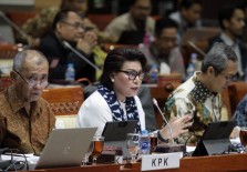 3 Pimpinan KPK Serahkan Tugas ke Jokowi, Haris Azhar: Lagi Lawan Gini Kok Mundur
