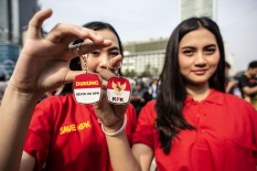 Demonstran Pendukung RUU KPK Tak Tahu Nama Pimpinan KPK