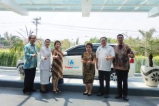 Panti Rapih Menuju Layanan Berstandar Internasional
