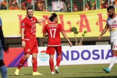 Kalahkan PSIS Semarang, Persija Keluar dari Zona Degradasi