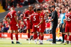 Liverpool Lanjutkan Tren Kemenangan
