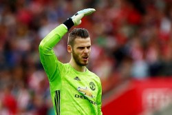 Perpanjang Kontrak, De Gea Nikmati Kenaikan Gaji