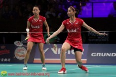Della/Rizki Juara Ganda Putri Vietnam Open 2019