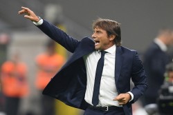 Conte Minta Inter Nikmati Kemenangan