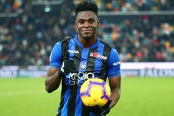 Liga Italia: Atalanta Atasi Genoa