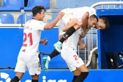 Liga Spanyol: Sevilla Puncaki Klasemen Sementara