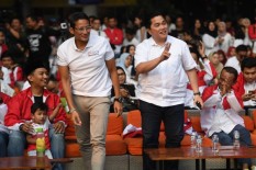 Jadi Tuan Rumah Piala Dunia Basket 2023, Indonesia Terima Bendera Simbolis