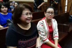 Melaney Ricardo Dekap Elza Syarief, Warganet: Kak Mei Auranya Positif