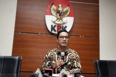 Sudah Serahkan Mandat ke Presiden, Pimpinan KPK Akui Masih Jalankan Tugasnya