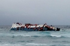 Gelombang Hantam Perahu, 2 Nelayan di Cilacap Hilang