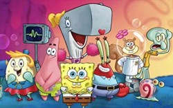 Ini Alasan KPI Tegur Film Spongebob & Promo Gundala