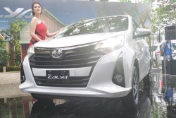 Toyota Rilis New Calya, Ini Daftar Harganya