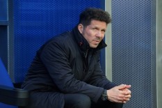 Sekali Atletico Kalah, Simeone Anggap Liga Spanyol Sangat Sulit