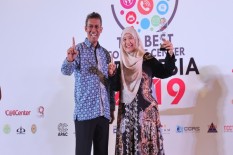 AHM Sabet 15 Penghargaan Contact Center  