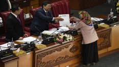 DPR Segera Sahkan Revisi UU KPK