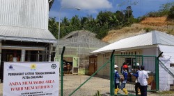 Wow, Warga Mentawai Pakai Bambu untuk Hasilkan Listrik