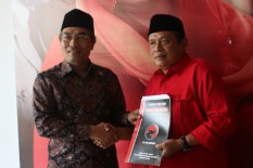 Abdul Halim Dibidik PDIP, Sekretaris DPC PKB: Kami Tetap Targetkan Calon Bupati!