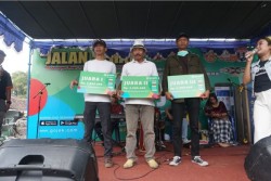 Gojek Turut Membangun Desa di DIY