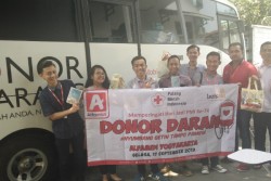Peringati HUT PMI Dengan Aksi Kemanusiaan