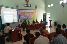 Kodim 0730/Gunungkidul Belum Pernah Peringati Hari Jadi