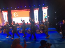 IPC Bertekad Raih Juara Umum 13th APA Sports Meet 2019