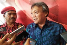 Ingin Jadi Bupati Bantul, Bambang Wisnu Handoyo Siap Lepas Jabatan PNS