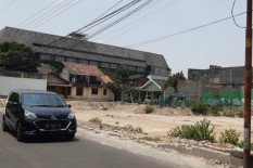 Diprotes Pedagang Pasar Prawirotman soal Pembangunan yang Tak Jelas, Ini Dia Kata Pemkot Jogja