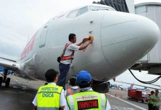 Dampak Kabut Asap, Lion Air dan Wings Air Batalkan Penerbangan