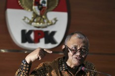 Agus Rahardjo Kirim e-Mail ke Pegawai KPK. Apa Isinya?