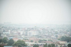Awas, Kualitas Udara di Batam Tidak Sehat