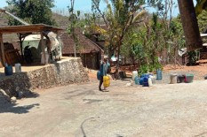 Pemkab Gunungkidul Pastikan Bantuan Air Terus Disalurkan