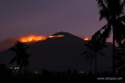 Ratusan Hektare Lahan Merbabu Terbakar, Kerugian Capai Rp300 Juta