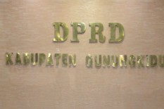 Anggota DPRD Gunungkidul Siap Jalani Masa Orientasi di Jakarta