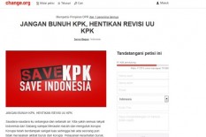 Peneliti LP3ES Temukan Pasukan Siber Giring Opini Dukungan Revisi UU KPK