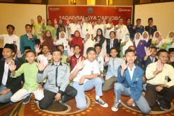 50 Siswa dan Guru Disiapkan Jadi Duta Pencegahan Narkoba