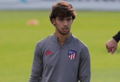 Atletico Madrid Vs Juventus: Duel Legenda & Bintang Masa Depan Portugal