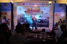 Mitsubishi Colt L300 Rajai Pasar DIY
