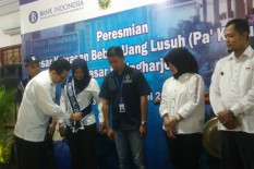 Wow .. Tiap Hari Rp100 Juta Uang Lusuh Diserap dari Beringharjo