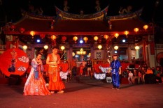 Festival Kue Bulan Sebagai Wujud Rasa Syukur