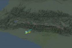 Pesawat Twin Otter PK-CDC yang Hilang Kontak Masih Belum Ditemukan