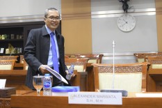 Tim Transisi Kaji Revisi UU KPK Diberi Waktu Sebulan