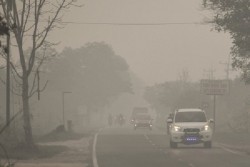 Gara-Gara Asap, Sekolah Indonesia di Kuala Lumpur Diliburkan